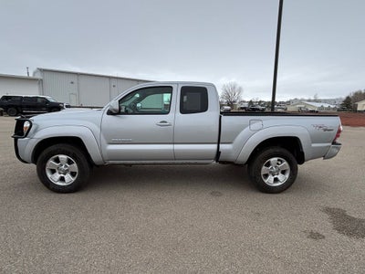 2008 Toyota Tacoma Base V6