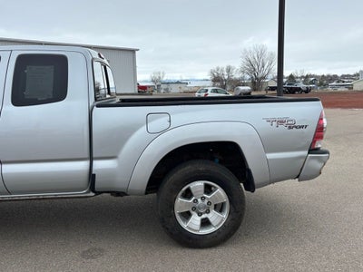 2008 Toyota Tacoma Base V6