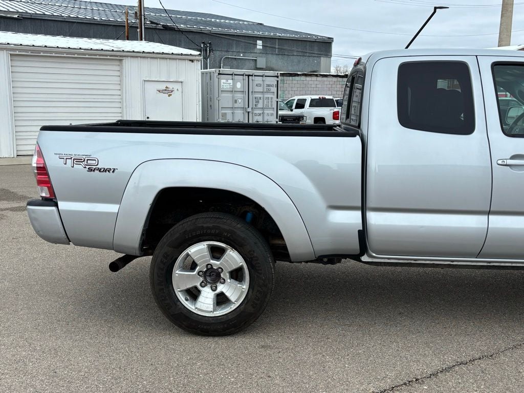 2008 Toyota Tacoma Base V6