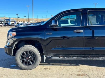 2015 Toyota Tundra TRD Pro 5.7L V8