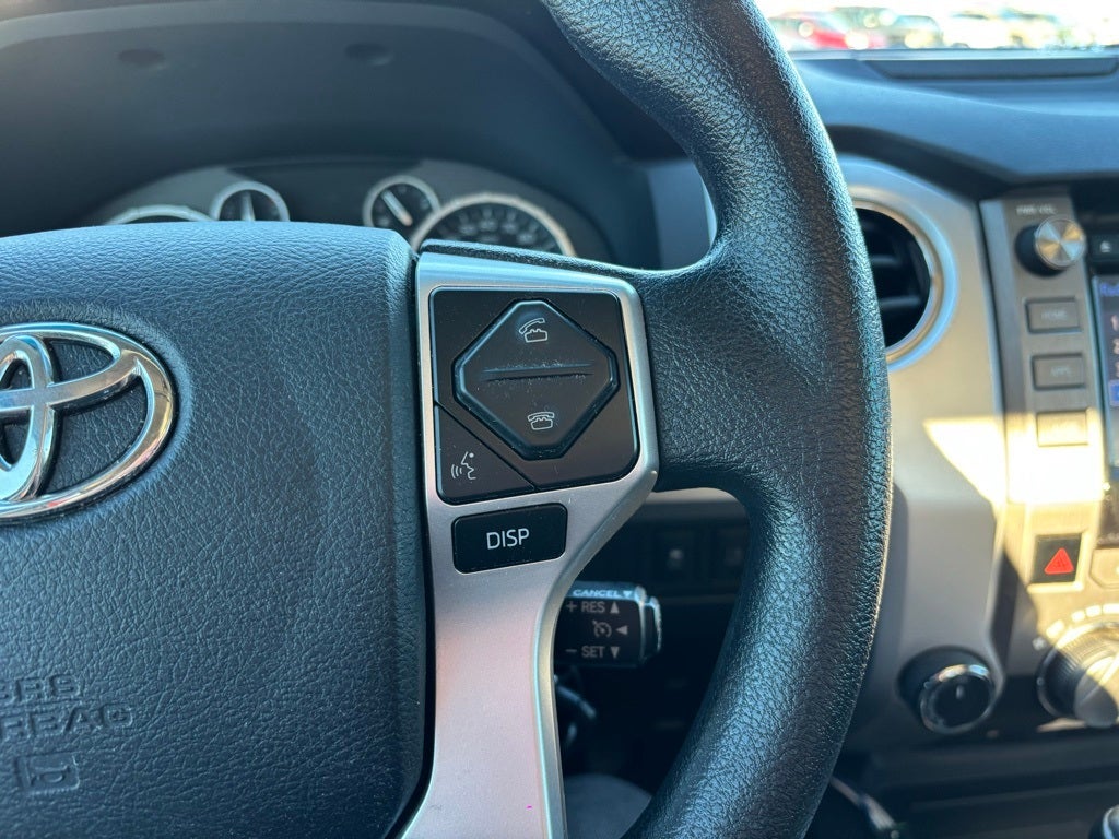 2015 Toyota Tundra TRD Pro 5.7L V8