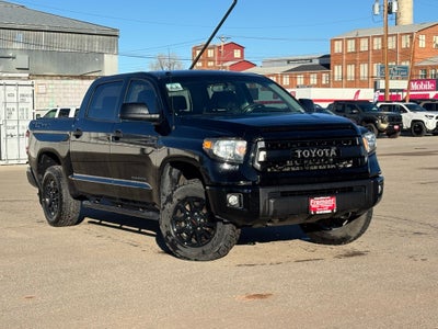 2015 Toyota Tundra TRD Pro 5.7L V8