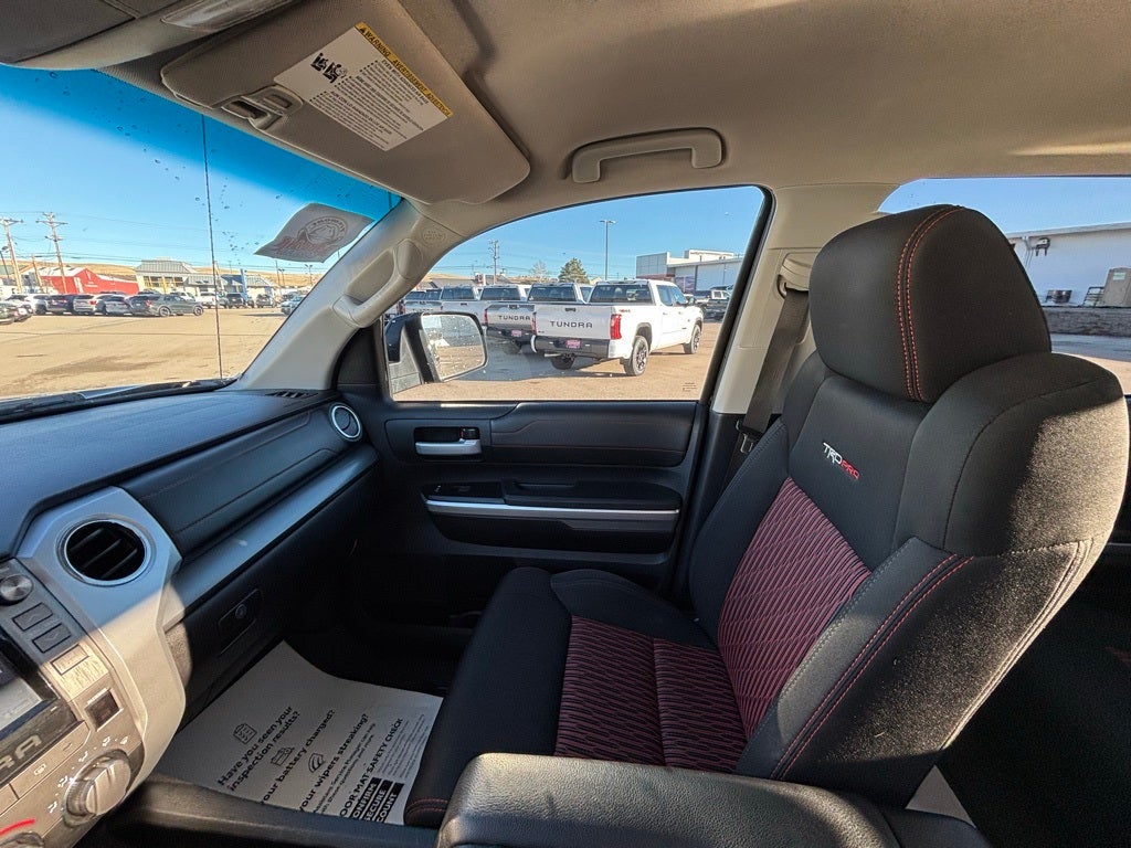 2015 Toyota Tundra TRD Pro 5.7L V8