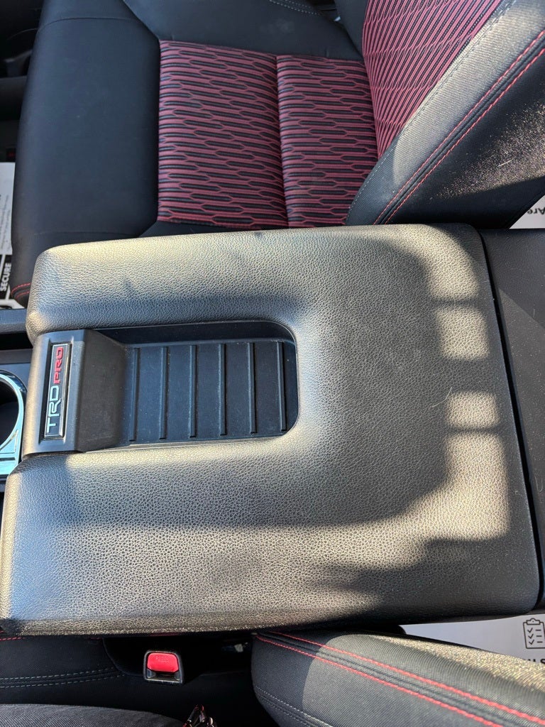 2015 Toyota Tundra TRD Pro 5.7L V8