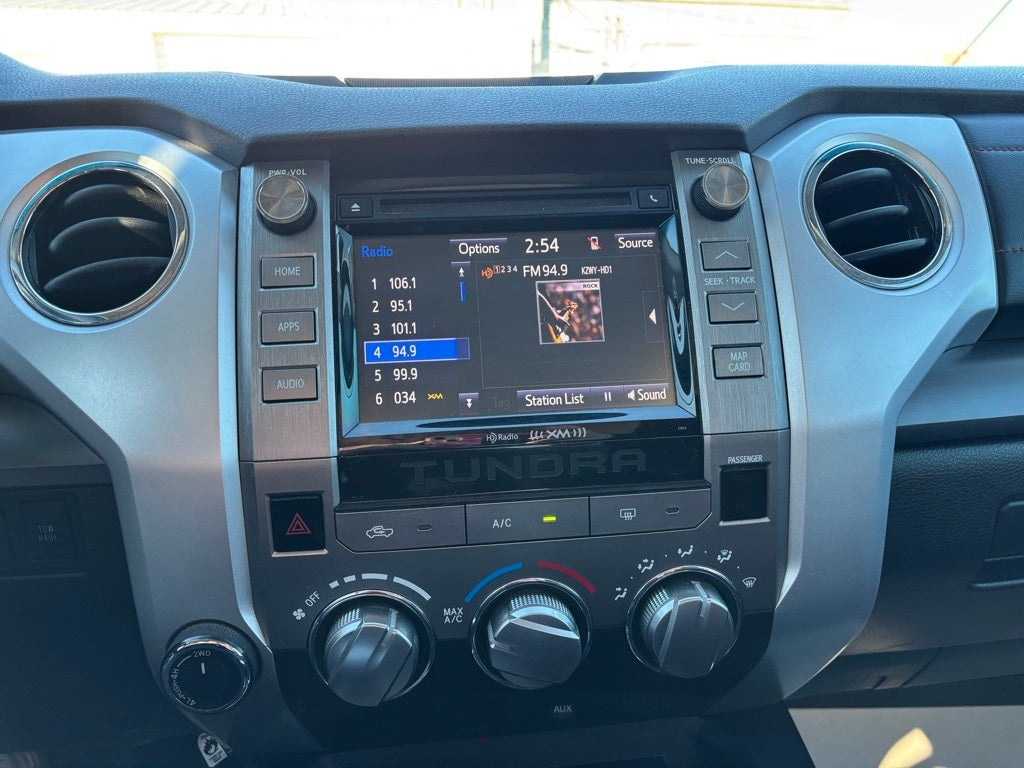 2015 Toyota Tundra TRD Pro 5.7L V8