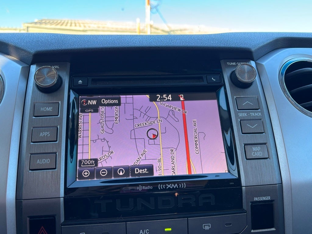 2015 Toyota Tundra TRD Pro 5.7L V8