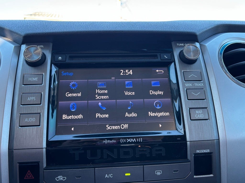 2015 Toyota Tundra TRD Pro 5.7L V8