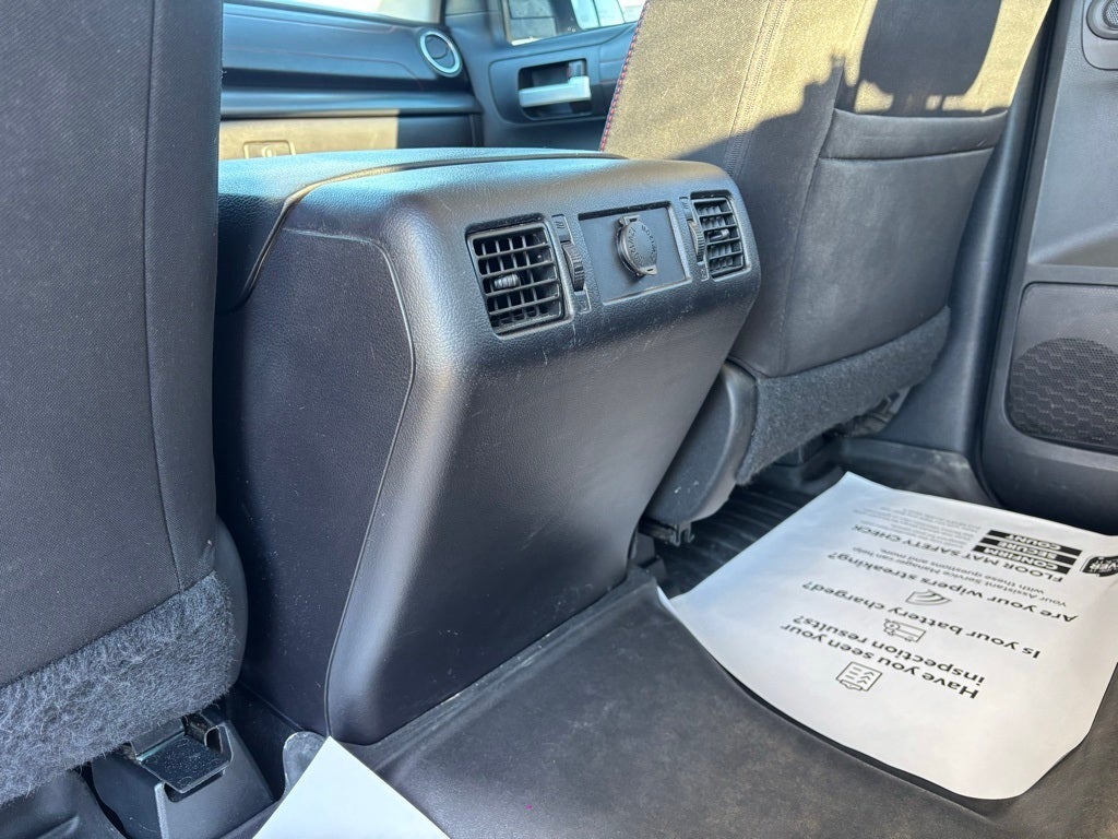 2015 Toyota Tundra TRD Pro 5.7L V8