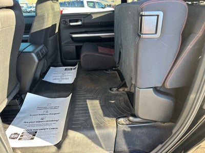 2015 Toyota Tundra TRD Pro 5.7L V8