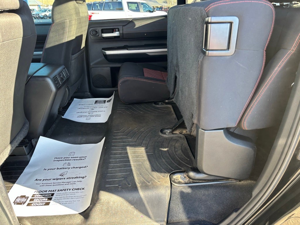 2015 Toyota Tundra TRD Pro 5.7L V8