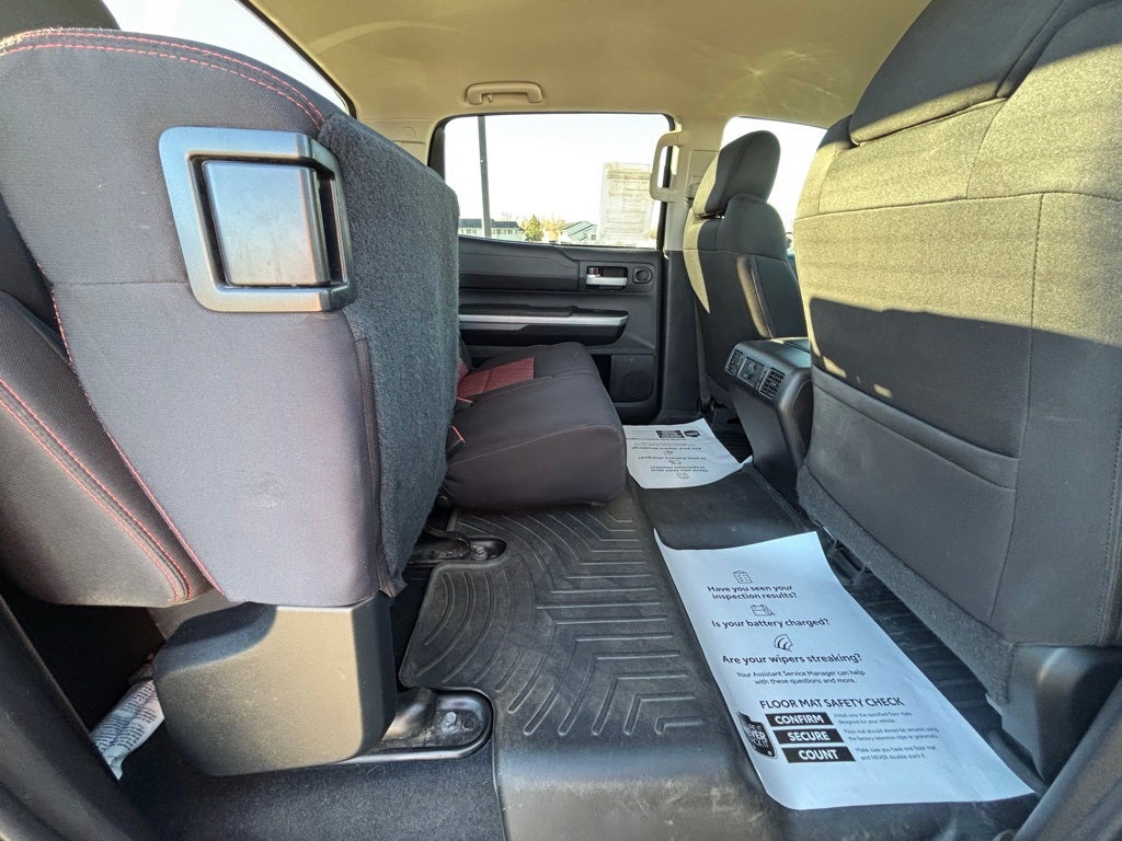 2015 Toyota Tundra TRD Pro 5.7L V8