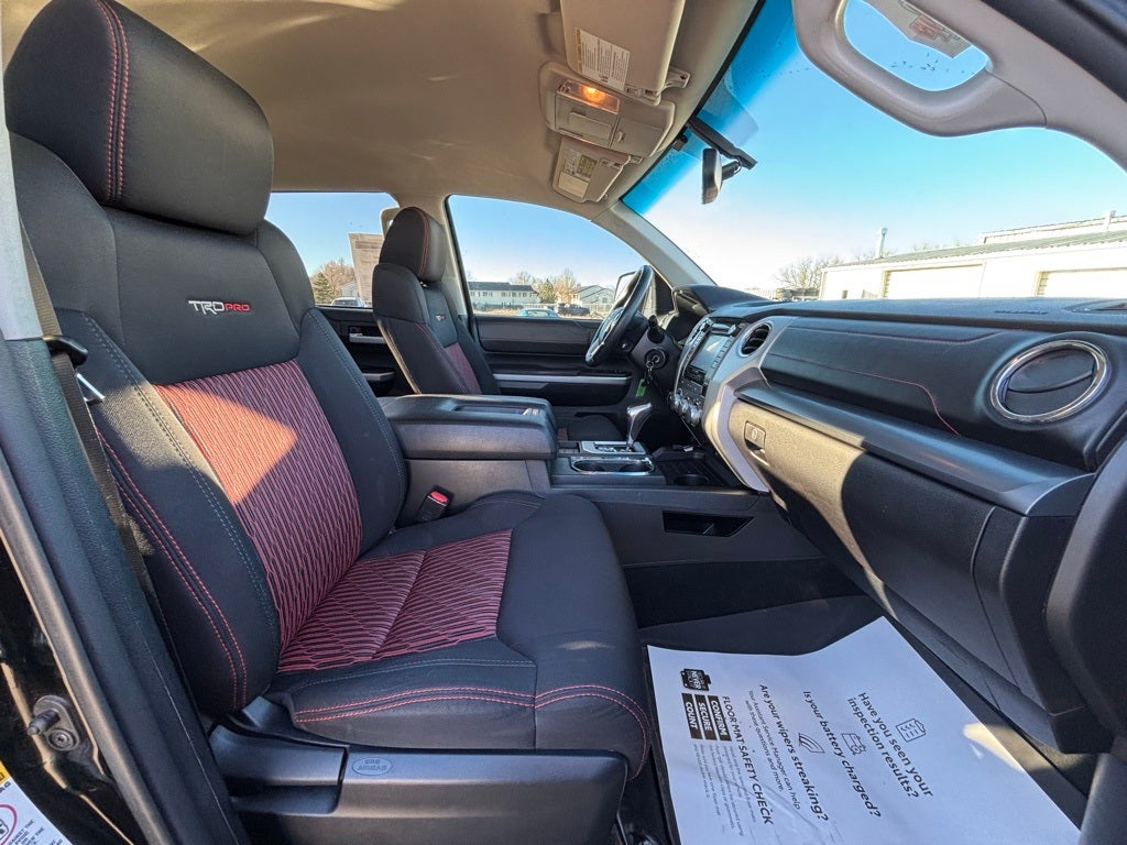 2015 Toyota Tundra TRD Pro 5.7L V8