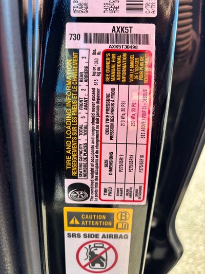 2015 Toyota Tundra TRD Pro 5.7L V8