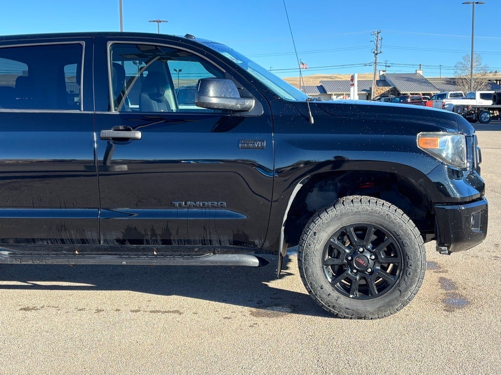 2015 Toyota Tundra TRD Pro 5.7L V8