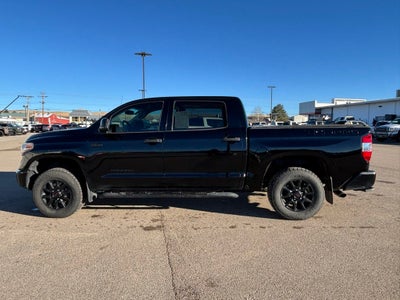 2015 Toyota Tundra TRD Pro 5.7L V8