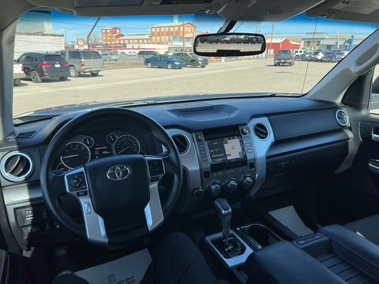 2017 Toyota TUNDRA 4X4 SR5 5.7L V8 in Powell, WY - Fremont Motor Powell
