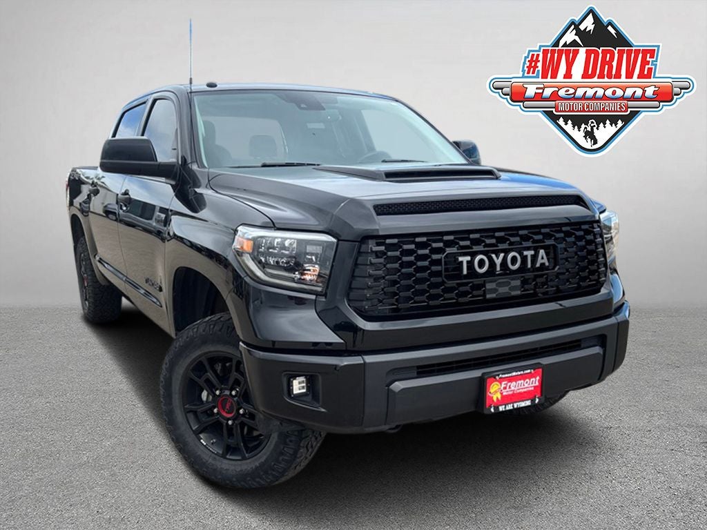 2019 Toyota Tundra TRD Pro 5.7L V8