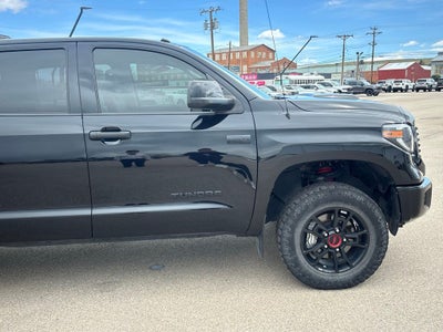 2019 Toyota Tundra TRD Pro 5.7L V8