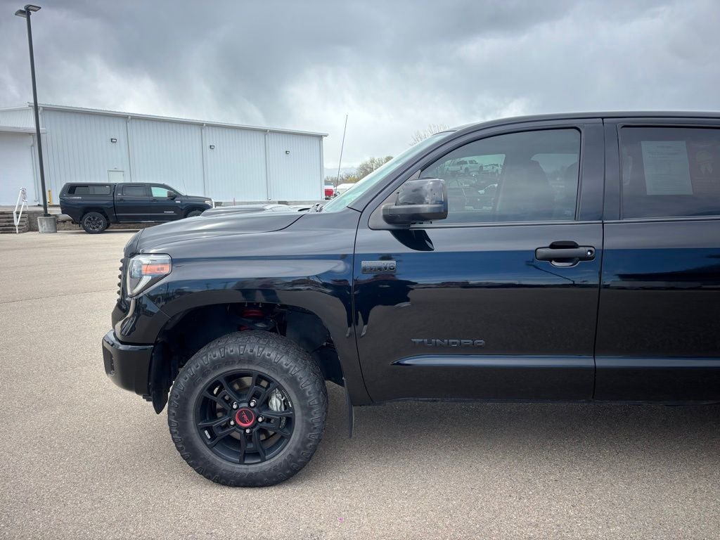 2019 Toyota Tundra TRD Pro 5.7L V8