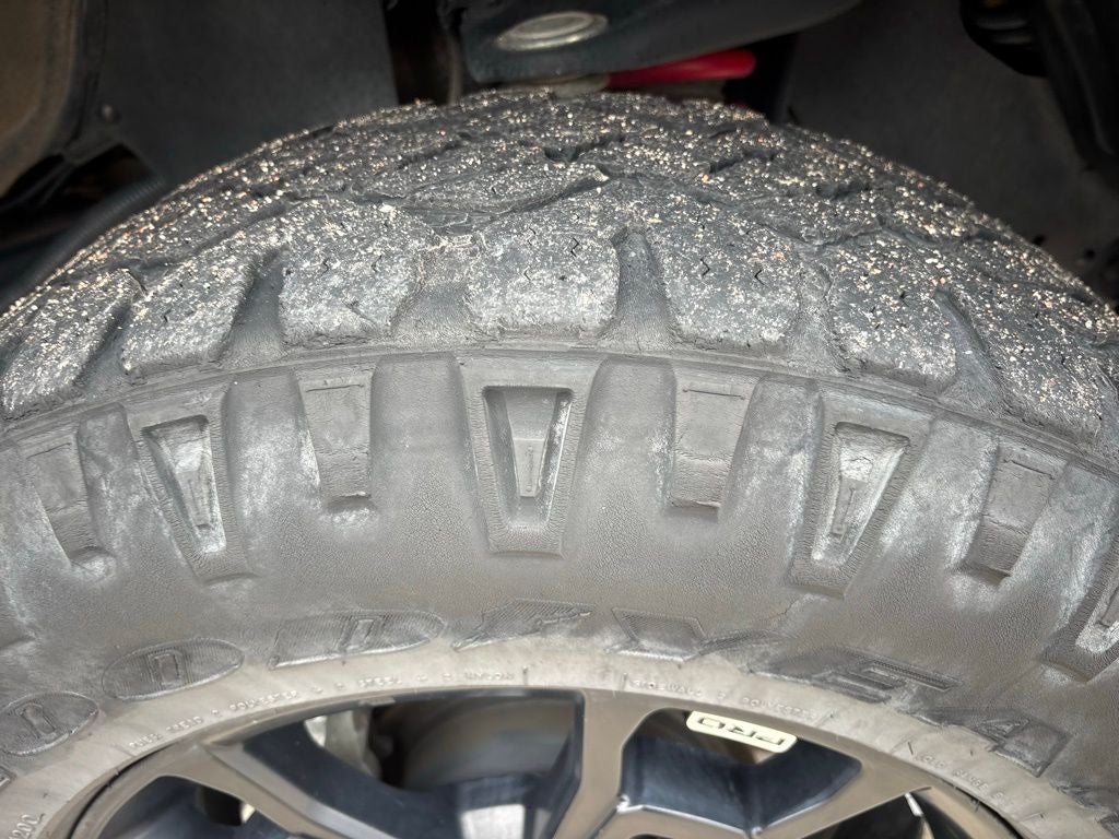 2019 Toyota Tundra TRD Pro 5.7L V8