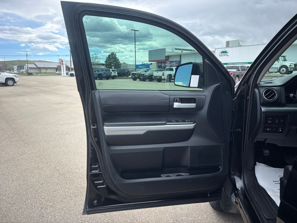 2019 Toyota Tundra TRD Pro 5.7L V8