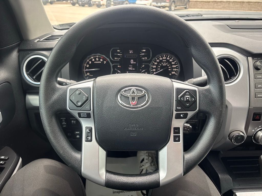 2019 Toyota Tundra TRD Pro 5.7L V8