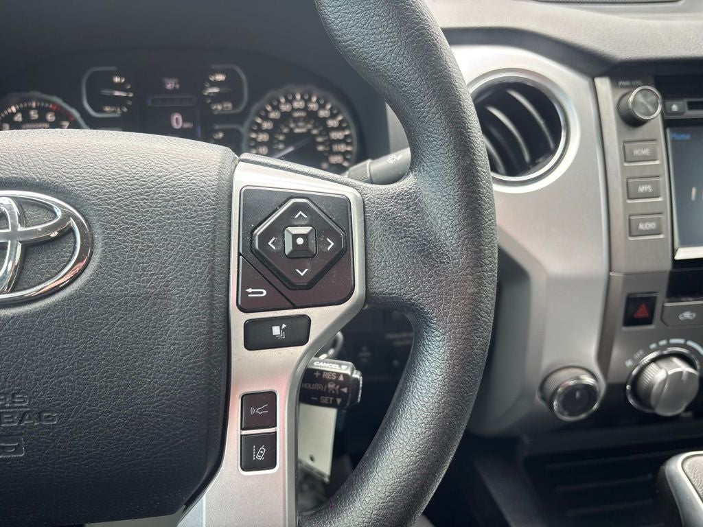 2019 Toyota Tundra TRD Pro 5.7L V8