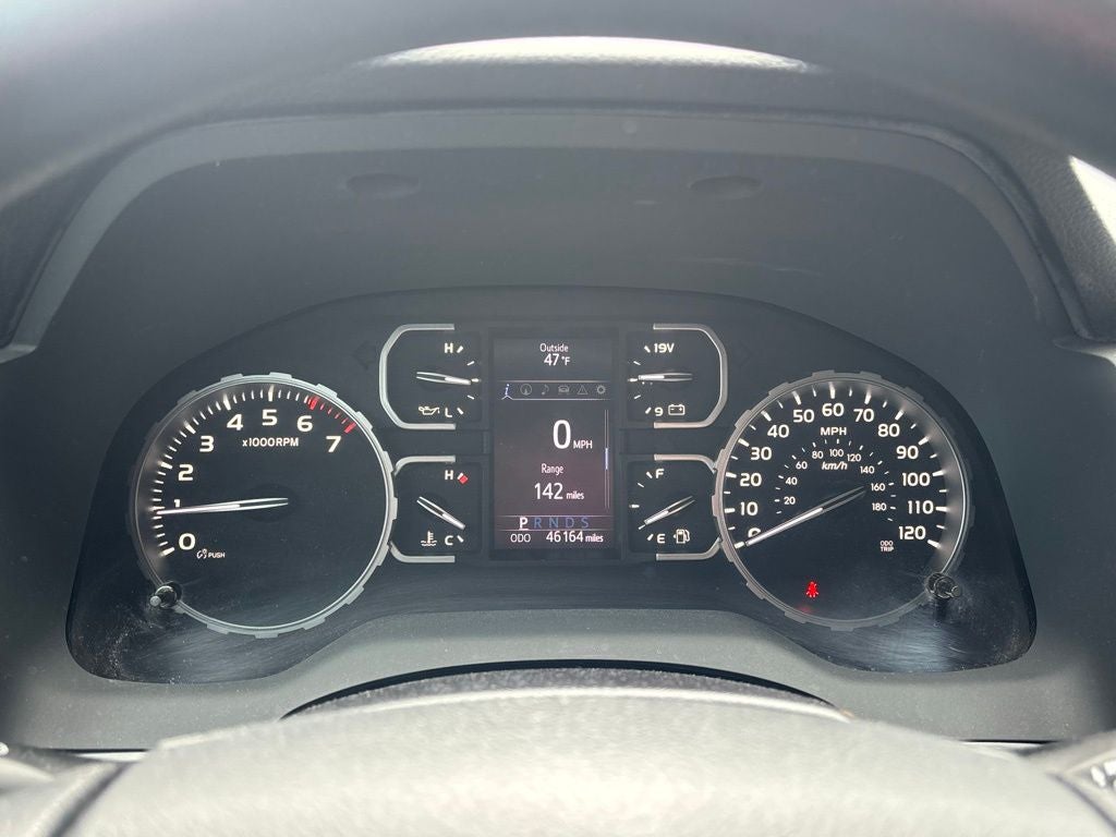 2019 Toyota Tundra TRD Pro 5.7L V8