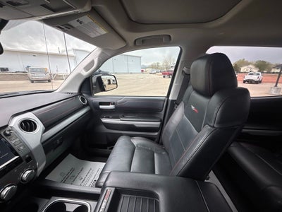 2019 Toyota Tundra TRD Pro 5.7L V8