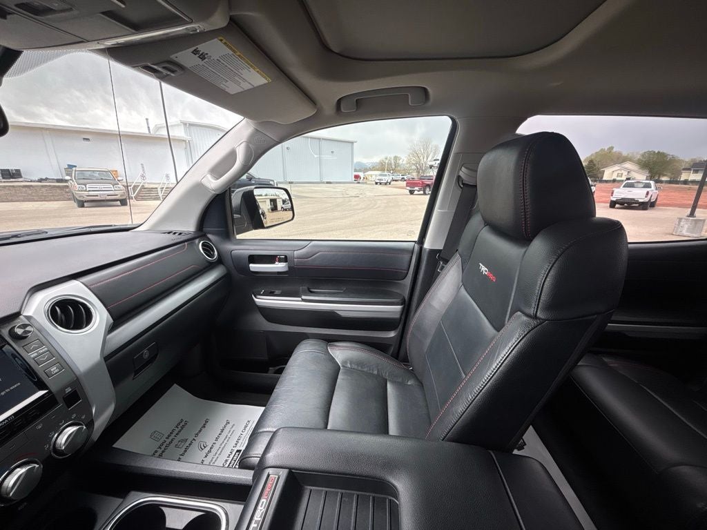2019 Toyota Tundra TRD Pro 5.7L V8
