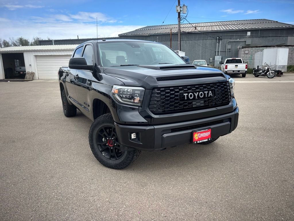 2019 Toyota Tundra TRD Pro 5.7L V8