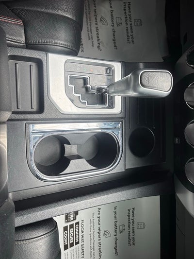 2019 Toyota Tundra TRD Pro 5.7L V8