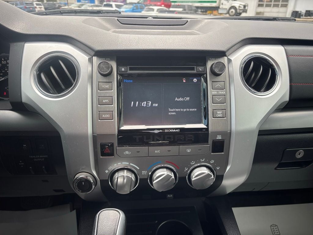 2019 Toyota Tundra TRD Pro 5.7L V8