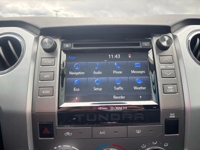 2019 Toyota Tundra TRD Pro 5.7L V8