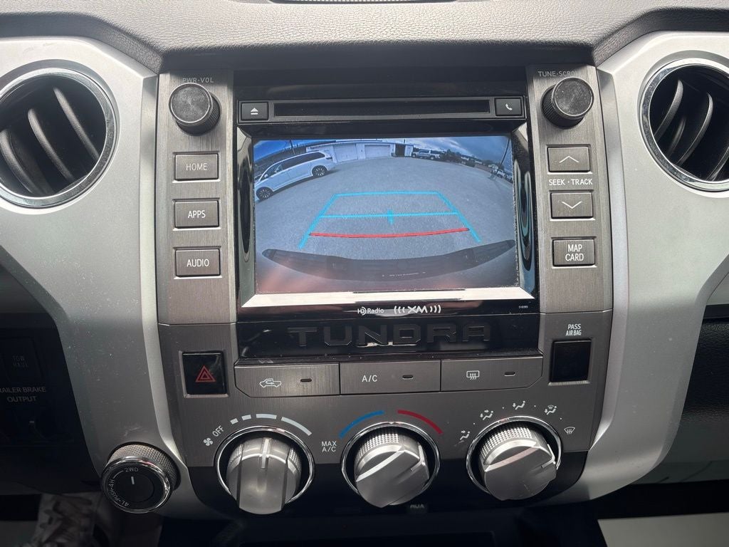 2019 Toyota Tundra TRD Pro 5.7L V8