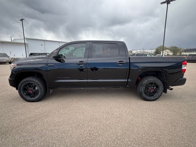 2019 Toyota Tundra TRD Pro 5.7L V8