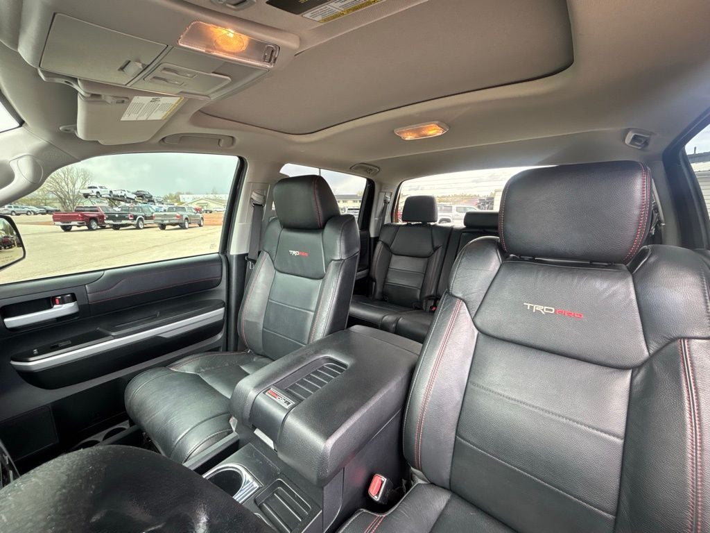 2019 Toyota Tundra TRD Pro 5.7L V8