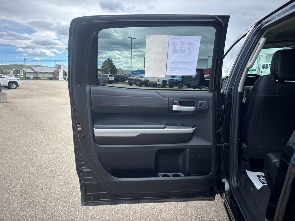 2019 Toyota Tundra TRD Pro 5.7L V8