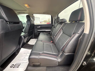 2019 Toyota Tundra TRD Pro 5.7L V8