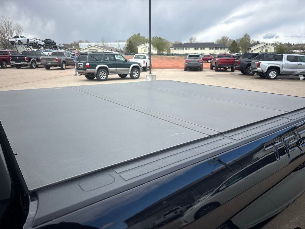 2019 Toyota Tundra TRD Pro 5.7L V8