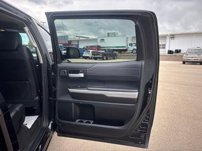 2019 Toyota Tundra TRD Pro 5.7L V8