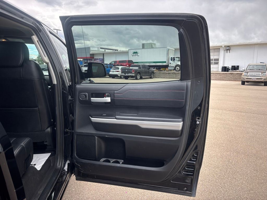 2019 Toyota Tundra TRD Pro 5.7L V8