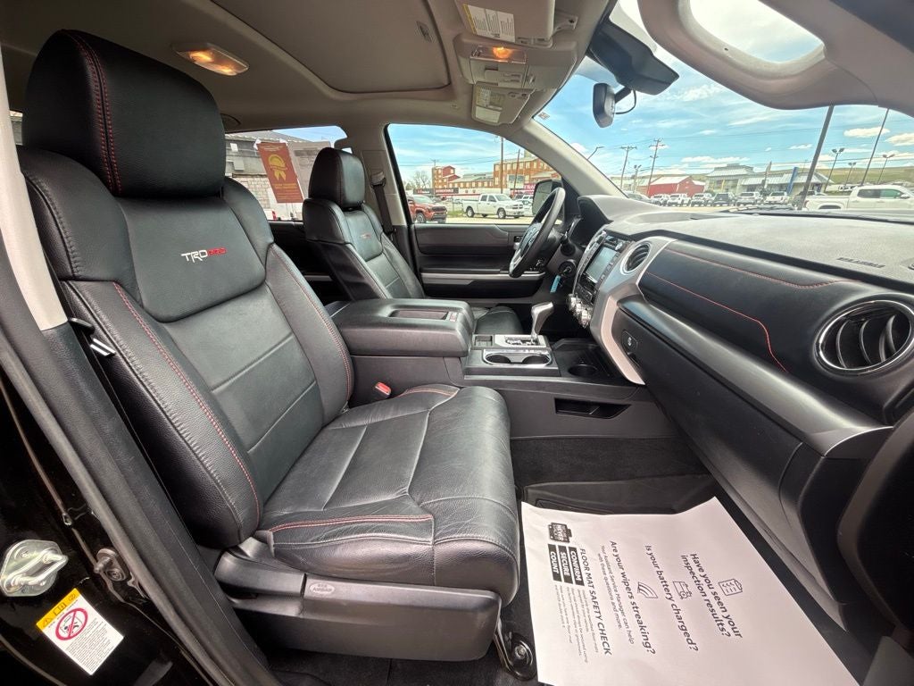 2019 Toyota Tundra TRD Pro 5.7L V8