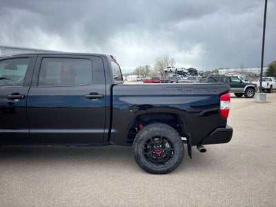 2019 Toyota Tundra TRD Pro 5.7L V8