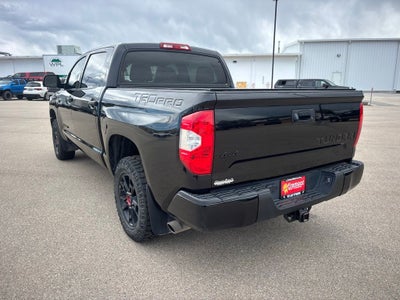 2019 Toyota Tundra TRD Pro 5.7L V8