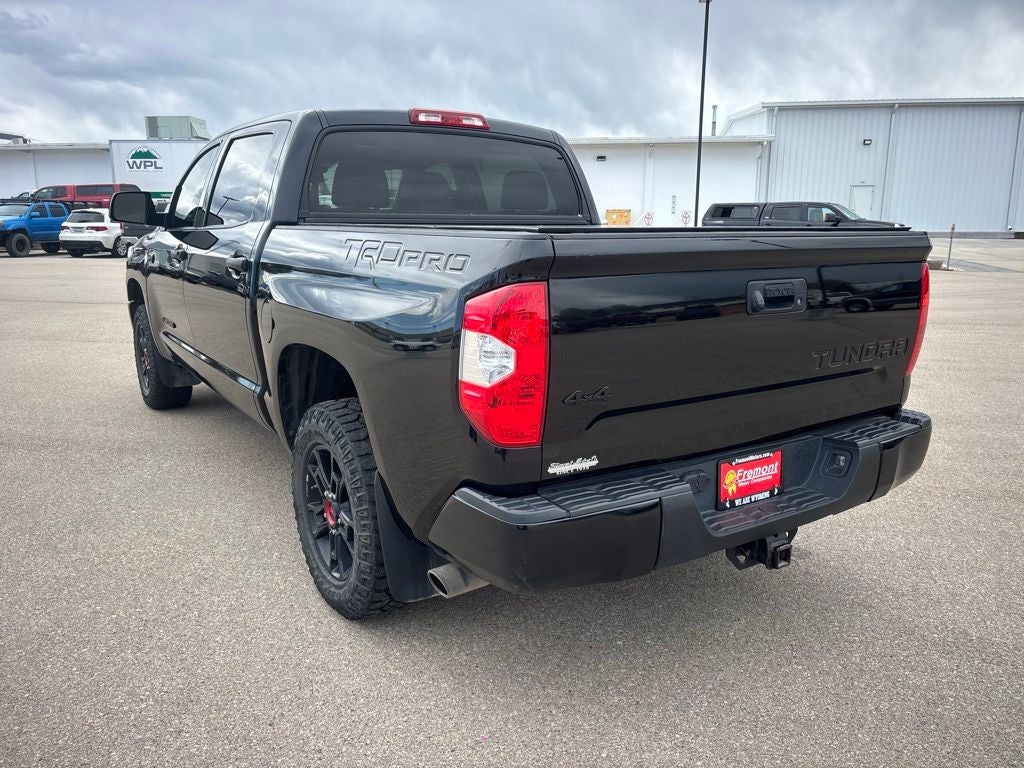 2019 Toyota Tundra TRD Pro 5.7L V8