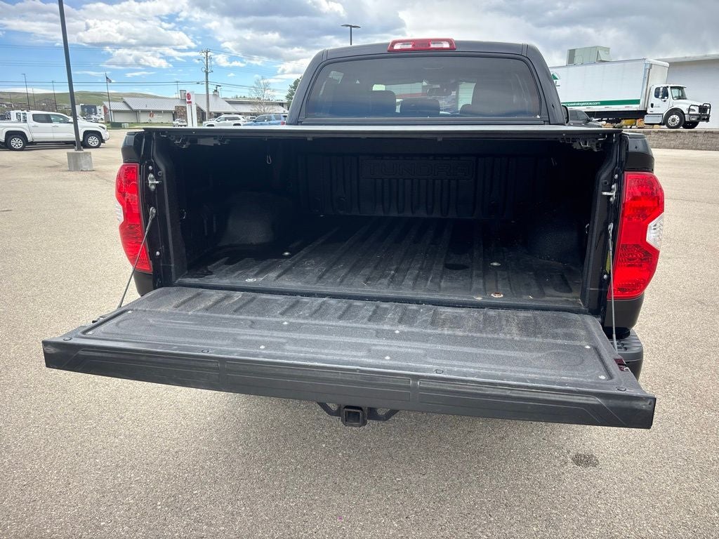 2019 Toyota Tundra TRD Pro 5.7L V8