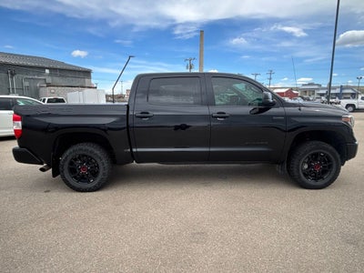 2019 Toyota Tundra TRD Pro 5.7L V8