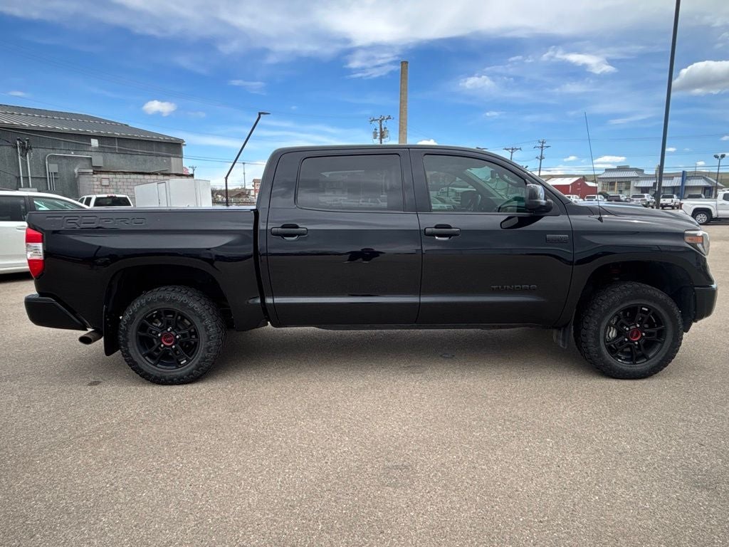 2019 Toyota Tundra TRD Pro 5.7L V8