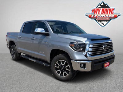2021 Toyota Tundra Limited